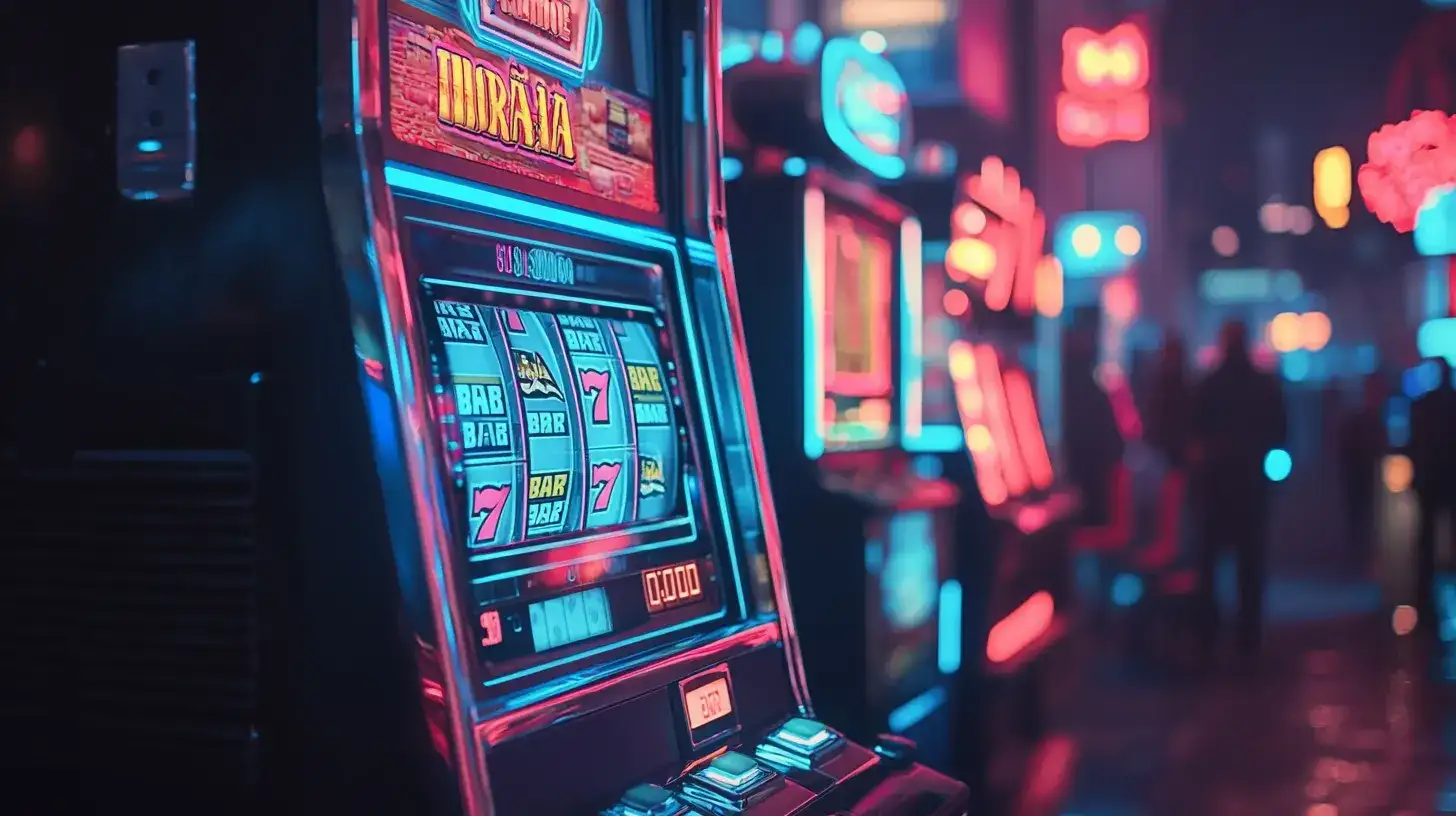 Memahami Keunggulan dan Peluang di Dunia Slot dalam Talian